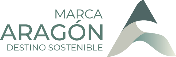 MARCA ARAGÓN DESTINO SOSTENIBLE vectorial copia